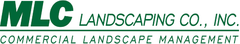 MLC Landscaping Company logo.